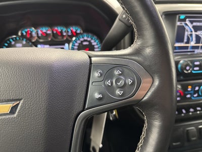 2018 Chevrolet Silverado 2500 HD LTZ