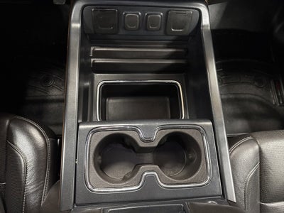 2018 Chevrolet Silverado 2500 HD LTZ