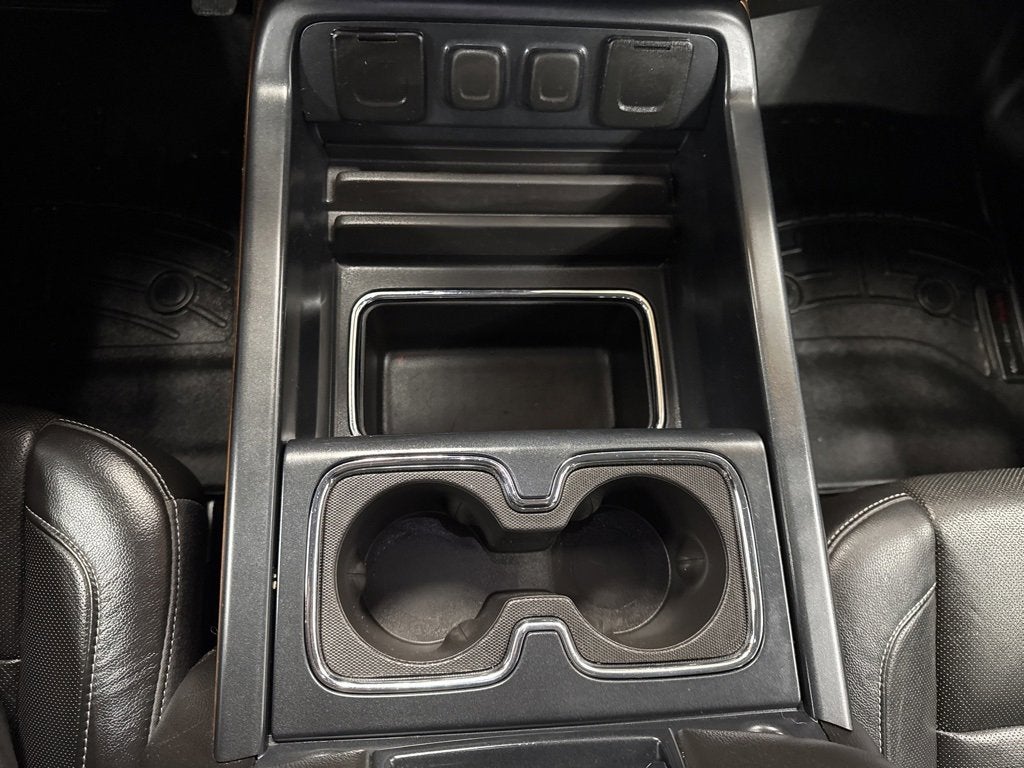 2018 Chevrolet Silverado 2500 HD LTZ