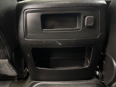 2018 Chevrolet Silverado 2500 HD LTZ