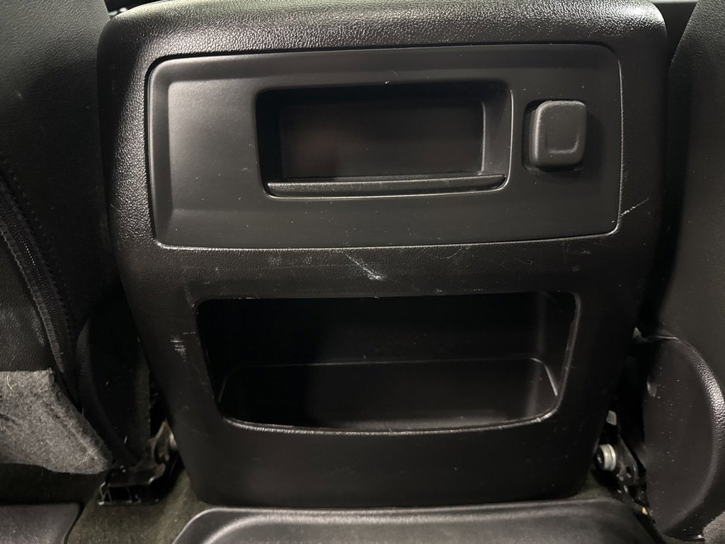 2018 Chevrolet Silverado 2500 HD LTZ