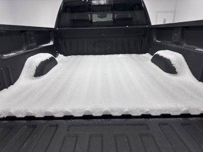 2018 Chevrolet Silverado 2500 HD LTZ