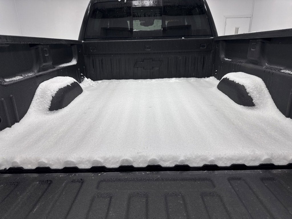 2018 Chevrolet Silverado 2500 HD LTZ