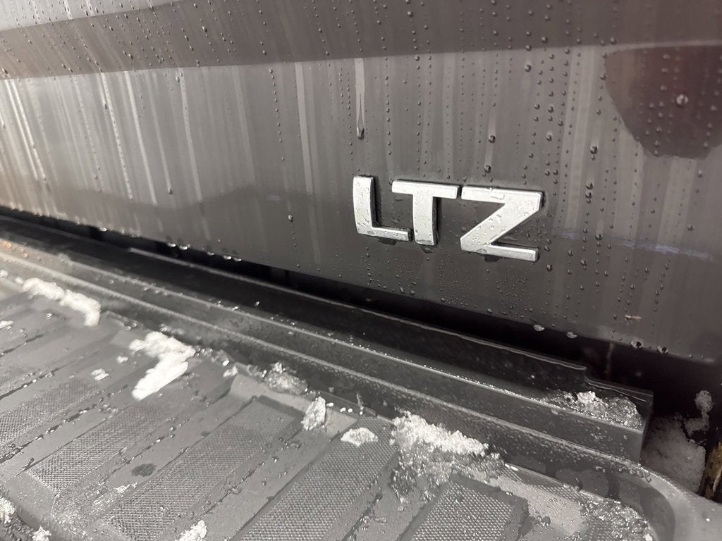 2018 Chevrolet Silverado 2500 HD LTZ