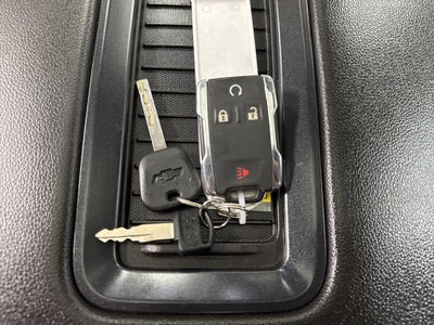 2018 Chevrolet Silverado 2500 HD LTZ