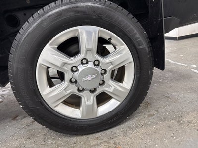 2018 Chevrolet Silverado 2500 HD LTZ