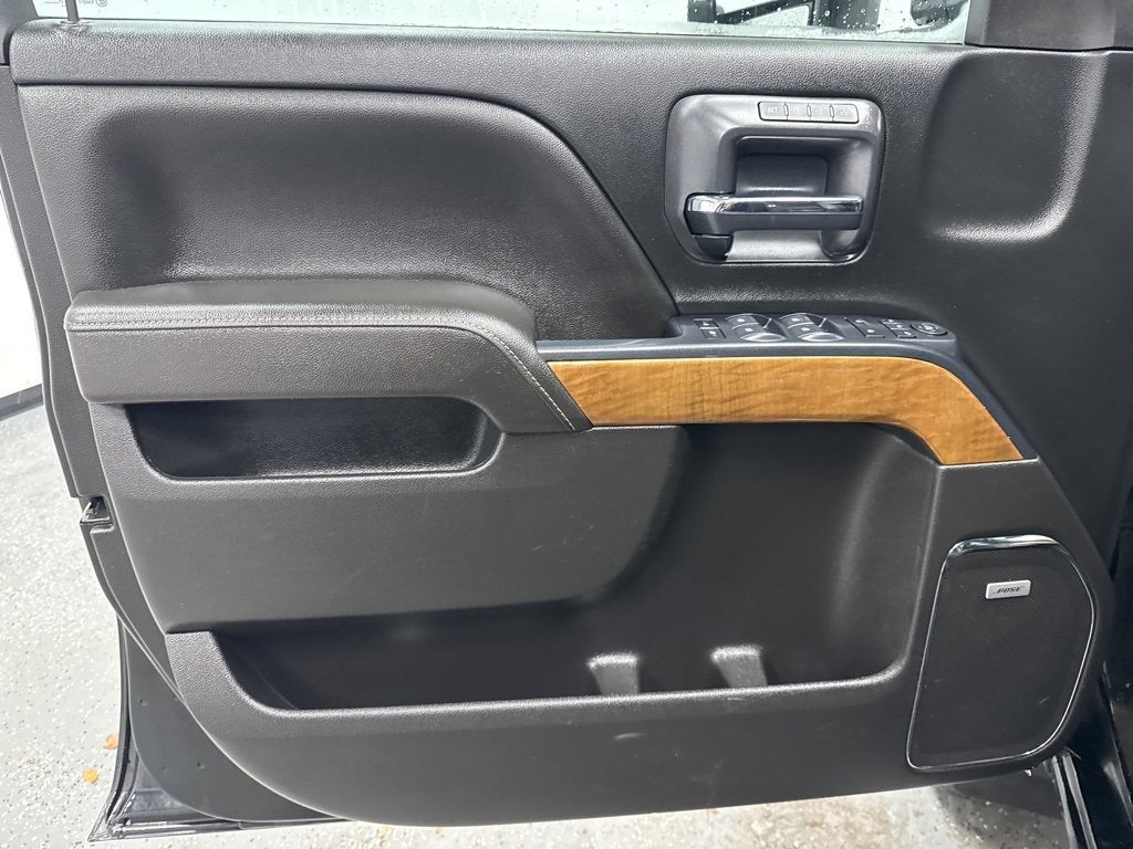 2018 Chevrolet Silverado 2500 HD LTZ