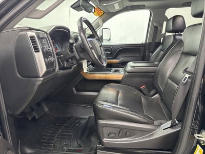 2018 Chevrolet Silverado 2500 HD LTZ