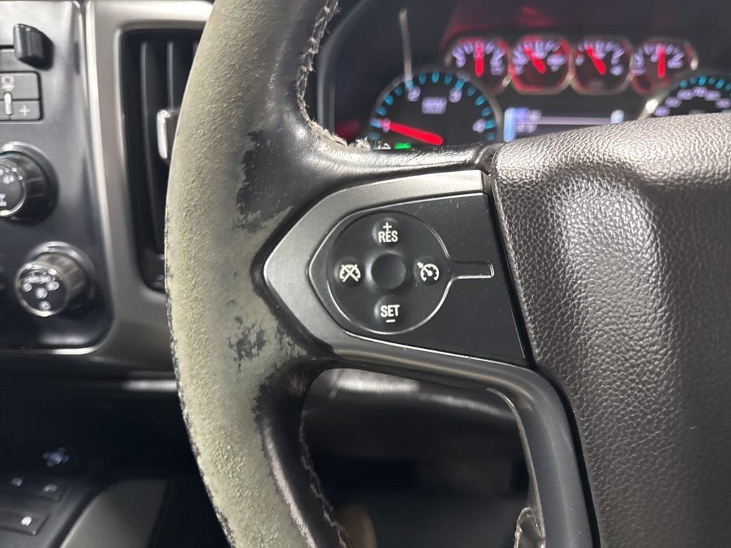 2015 Chevrolet Silverado 2500 HD LT