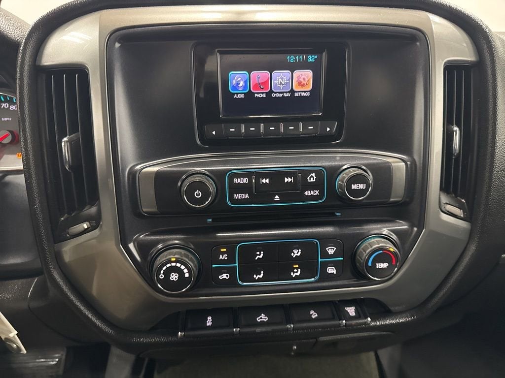 2015 Chevrolet Silverado 2500 HD LT