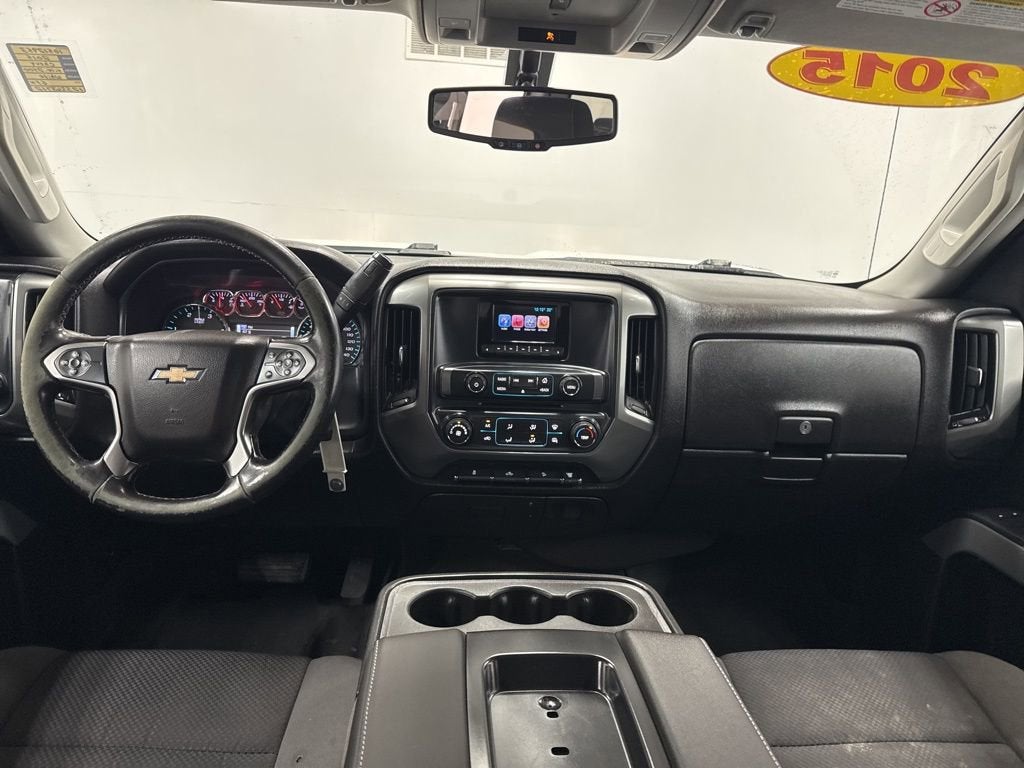 2015 Chevrolet Silverado 2500 HD LT