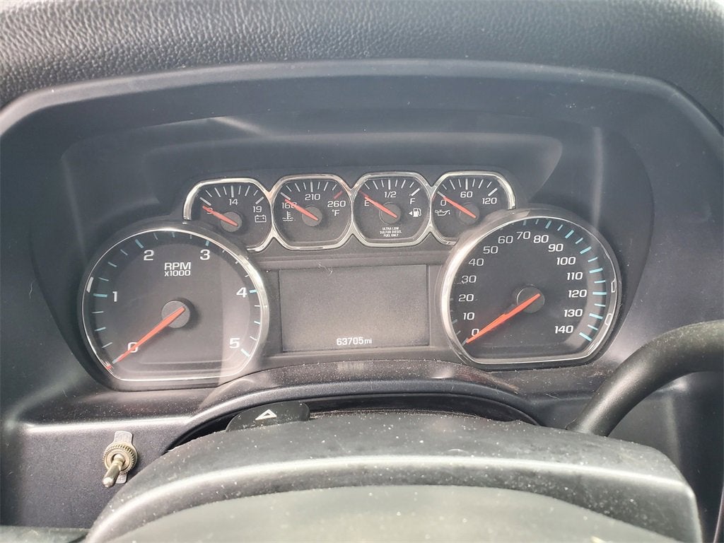 2015 Chevrolet Silverado 2500 HD LT