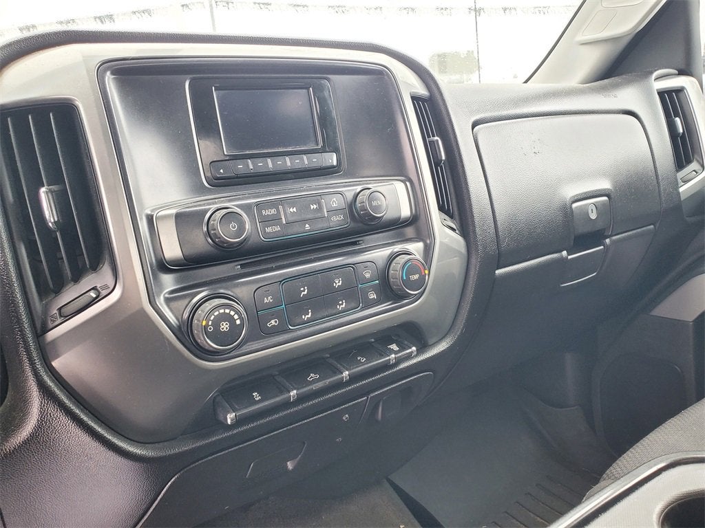 2015 Chevrolet Silverado 2500 HD LT