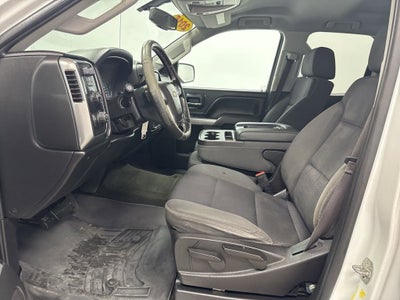 2015 Chevrolet Silverado 2500 HD LT