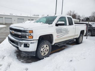 2015 Chevrolet Silverado 2500 HD LT