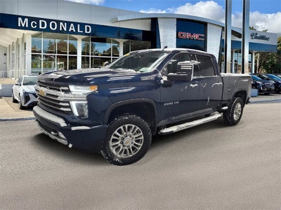 2022 Chevrolet Silverado 2500 HD High Country