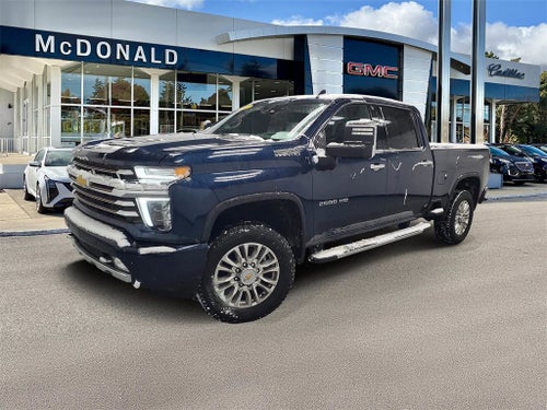2022 Chevrolet Silverado 2500 HD High Country