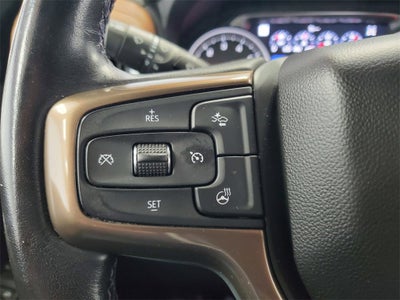 2022 Chevrolet Silverado 2500 HD High Country