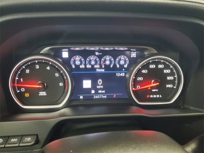 2022 Chevrolet Silverado 2500 HD High Country