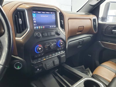 2022 Chevrolet Silverado 2500 HD High Country