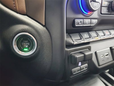 2022 Chevrolet Silverado 2500 HD High Country