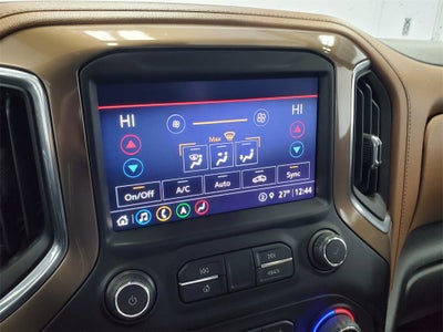 2022 Chevrolet Silverado 2500 HD High Country