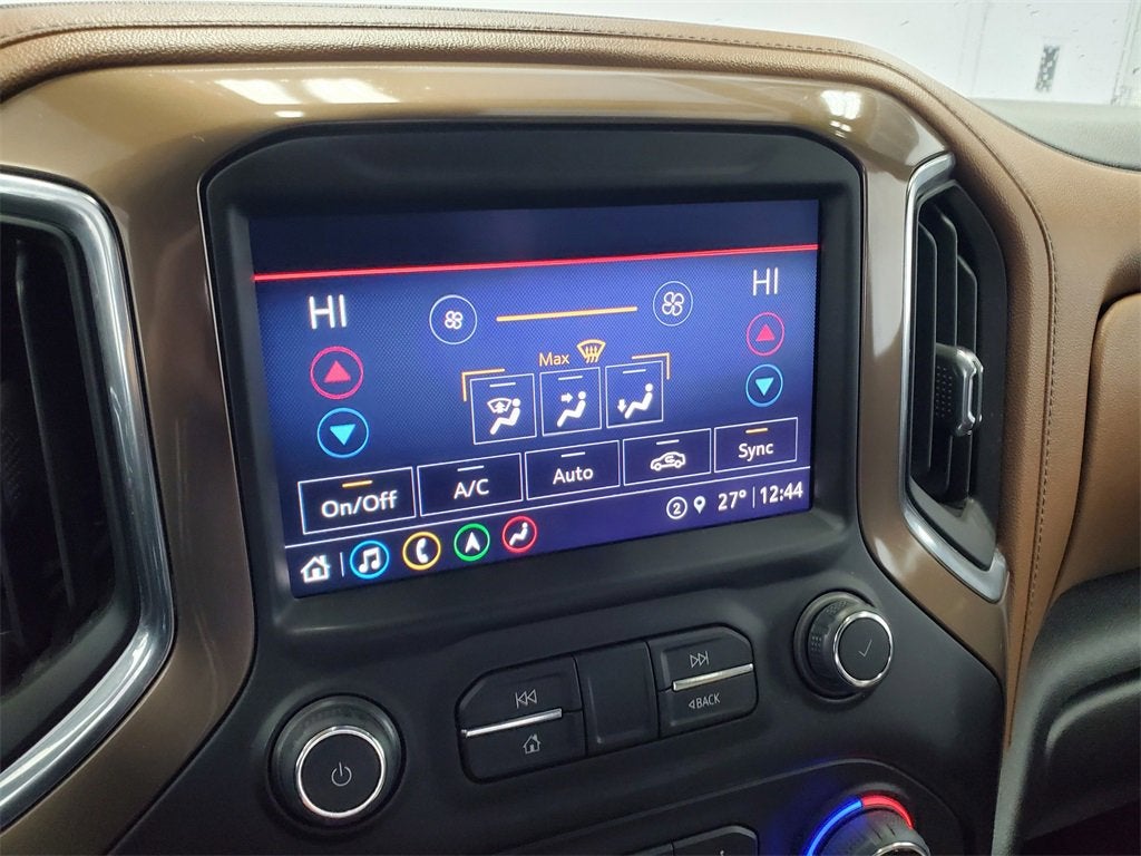 2022 Chevrolet Silverado 2500 HD High Country