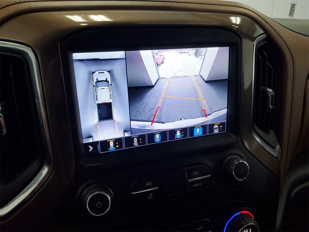 2022 Chevrolet Silverado 2500 HD High Country