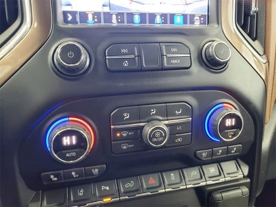 2022 Chevrolet Silverado 2500 HD High Country