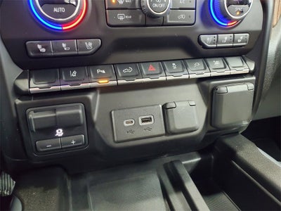 2022 Chevrolet Silverado 2500 HD High Country