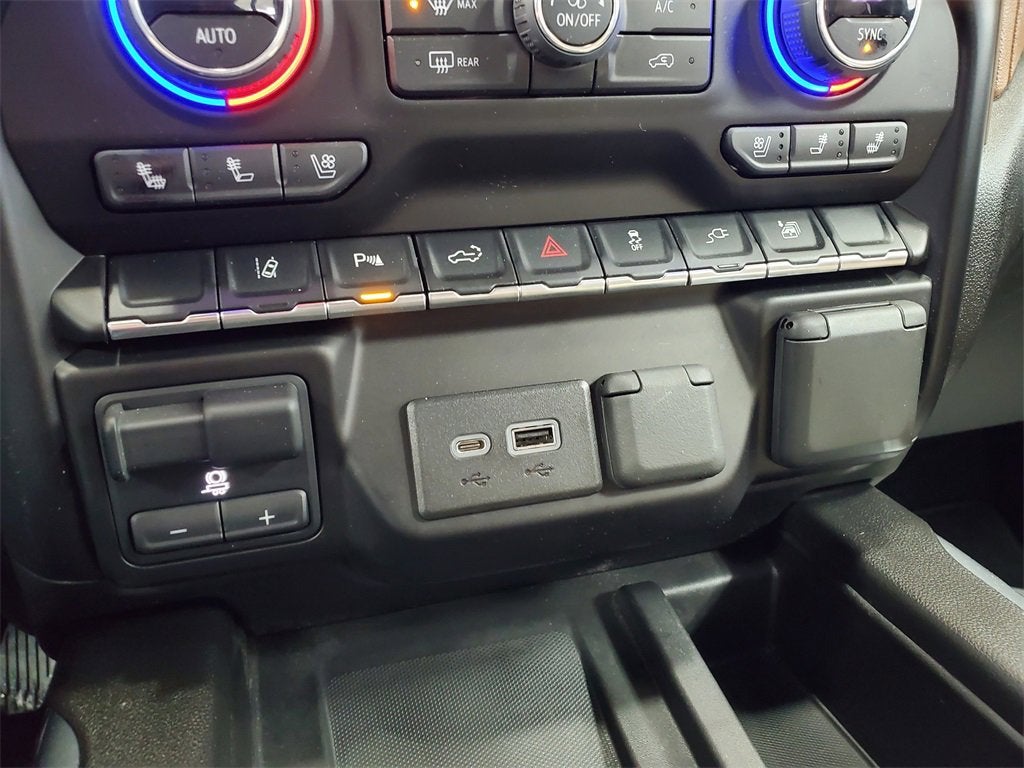 2022 Chevrolet Silverado 2500 HD High Country