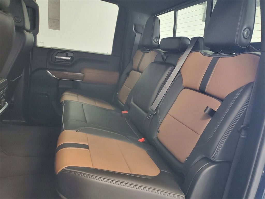 2022 Chevrolet Silverado 2500 HD High Country