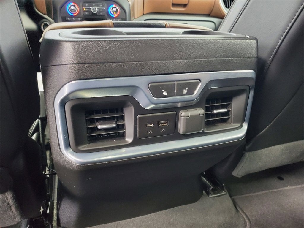 2022 Chevrolet Silverado 2500 HD High Country