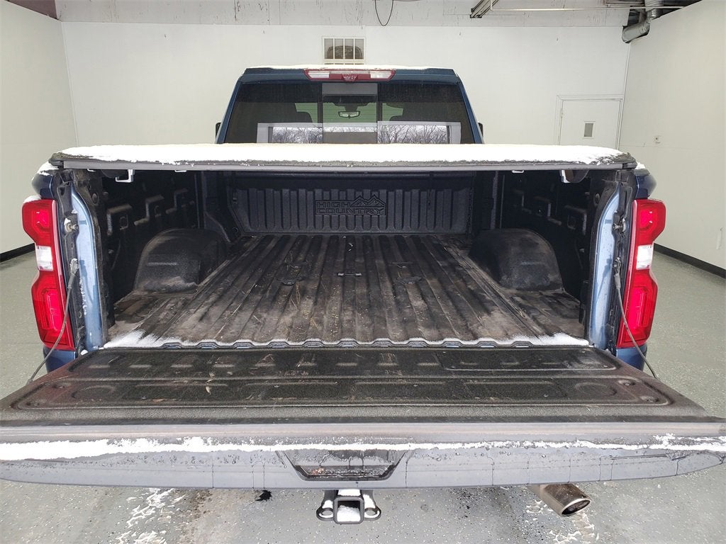 2022 Chevrolet Silverado 2500 HD High Country