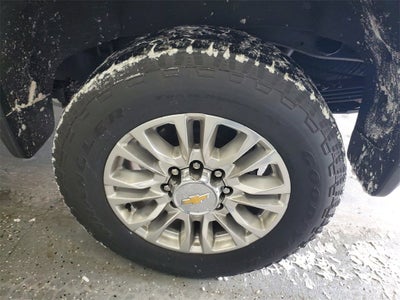 2022 Chevrolet Silverado 2500 HD High Country