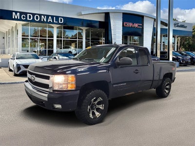 2008 Chevrolet Silverado 1500 LT w/1LT