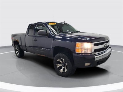 2008 Chevrolet Silverado 1500 LT w/1LT