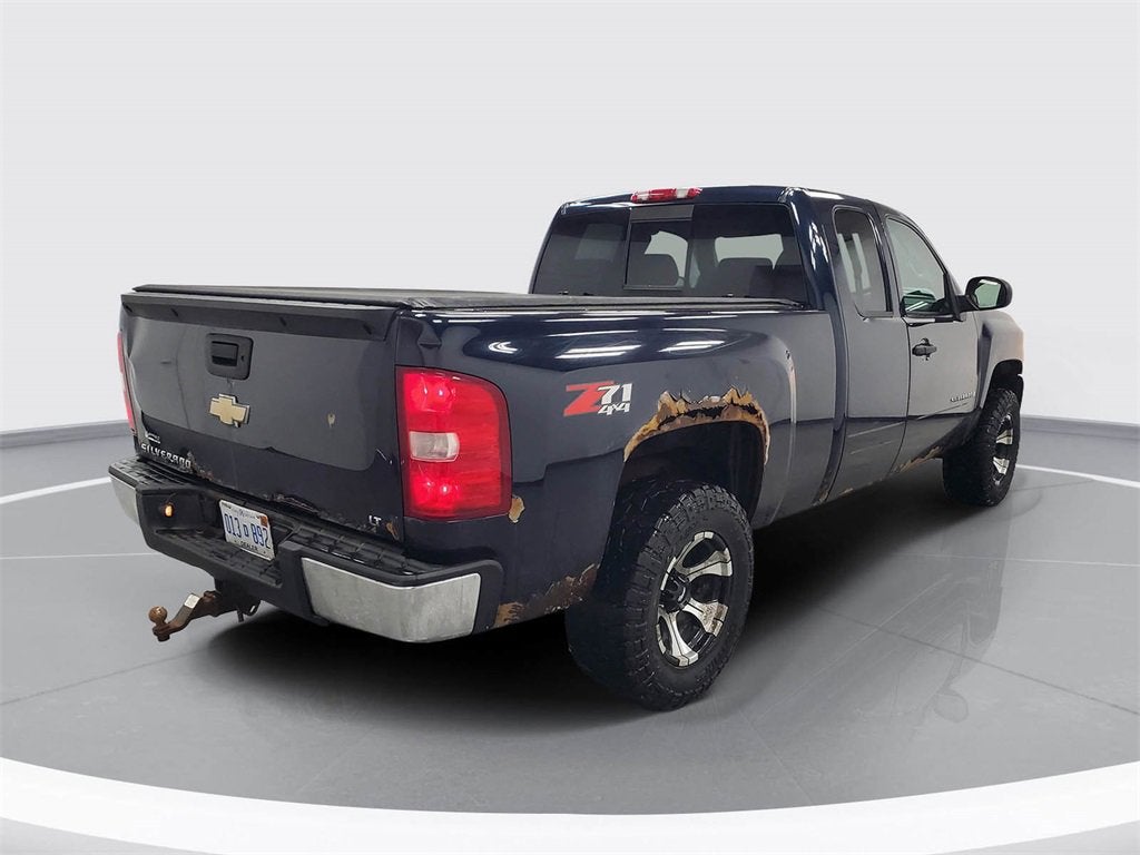 2008 Chevrolet Silverado 1500 LT w/1LT