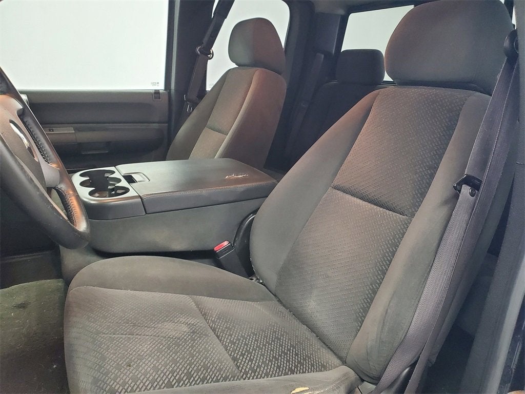 2008 Chevrolet Silverado 1500 LT w/1LT