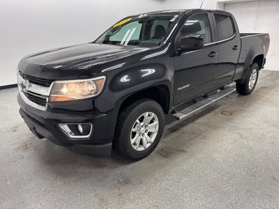 2015 Chevrolet Colorado 4WD LT