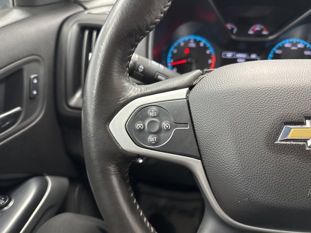 2015 Chevrolet Colorado 4WD LT