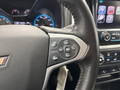 2015 Chevrolet Colorado 4WD LT