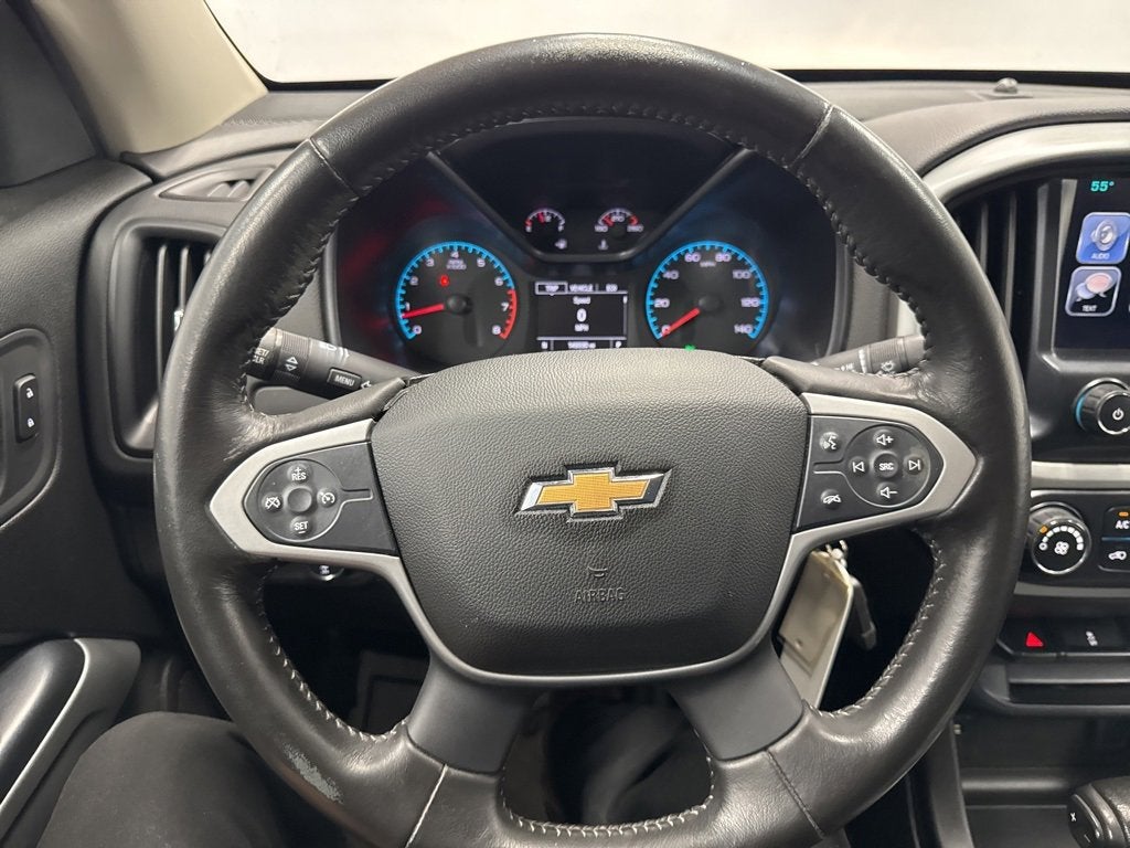 2015 Chevrolet Colorado 4WD LT