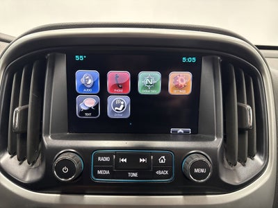 2015 Chevrolet Colorado 4WD LT