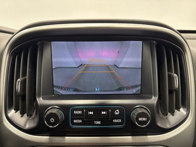 2015 Chevrolet Colorado 4WD LT