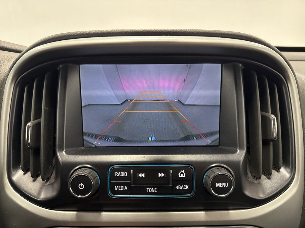 2015 Chevrolet Colorado 4WD LT