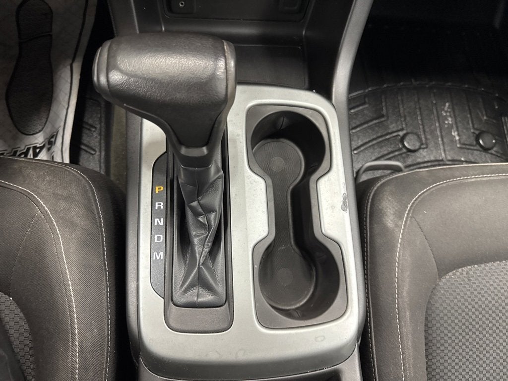 2015 Chevrolet Colorado 4WD LT