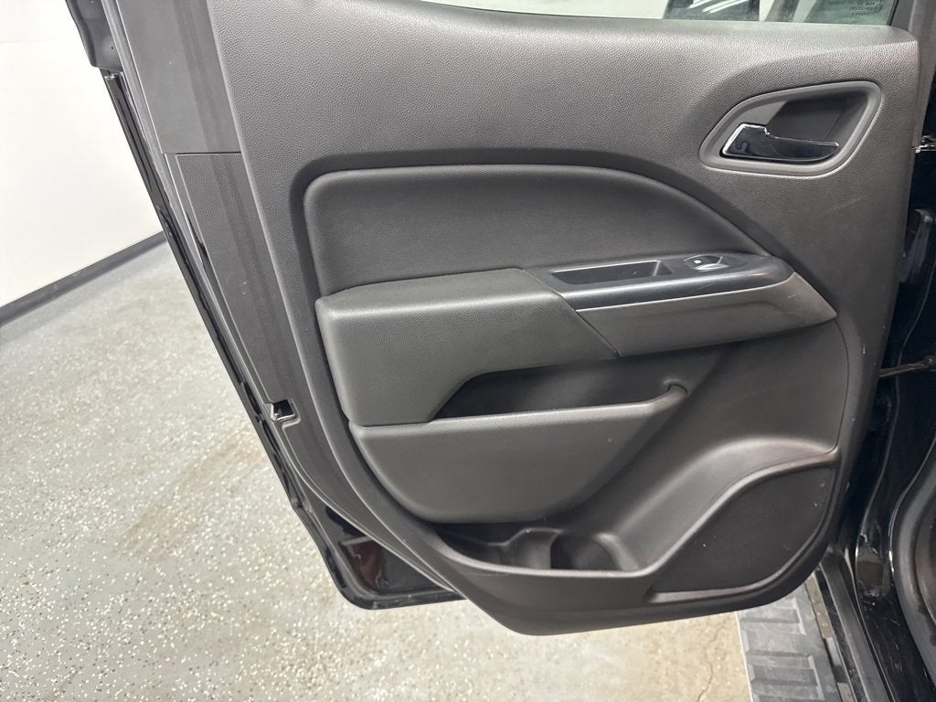 2015 Chevrolet Colorado 4WD LT