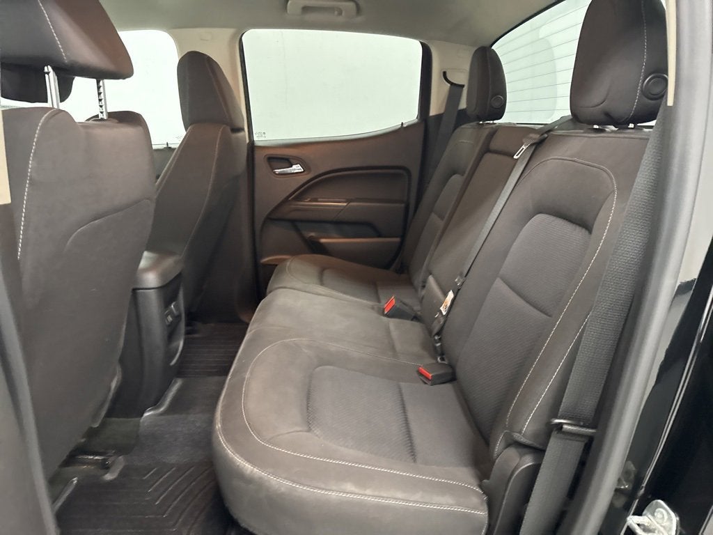 2015 Chevrolet Colorado 4WD LT