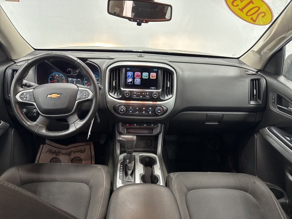 2015 Chevrolet Colorado 4WD LT